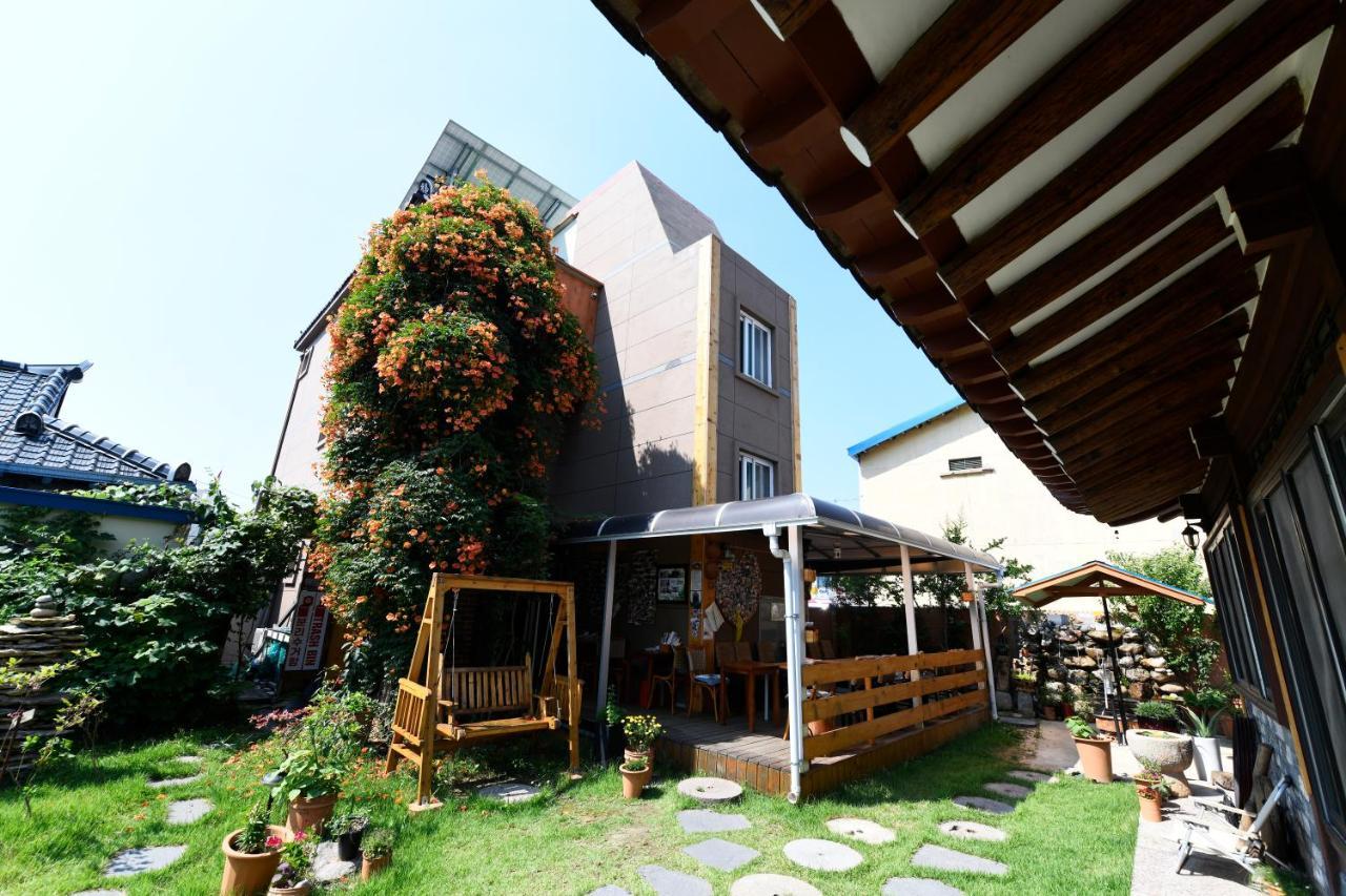 Dasomchae Hanok Stay Кванджу Экстерьер фото
