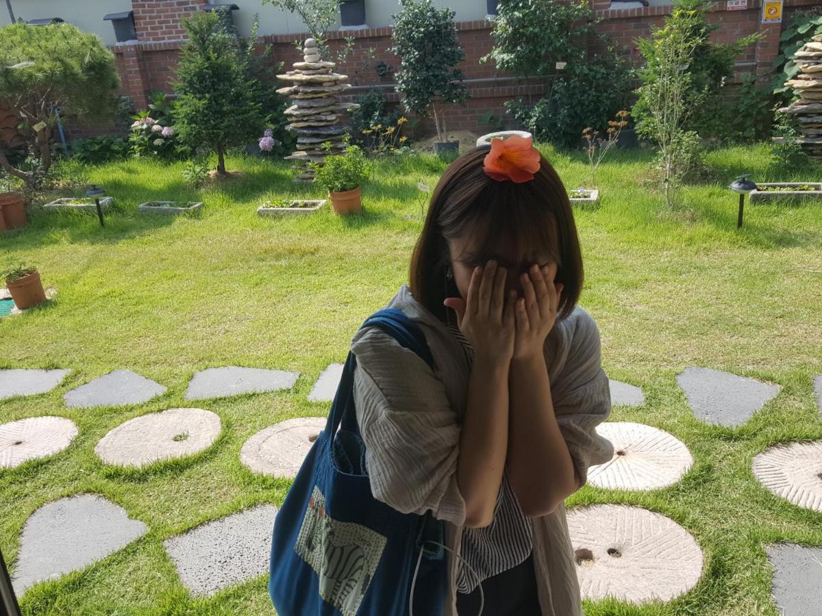 Dasomchae Hanok Stay Кванджу Экстерьер фото