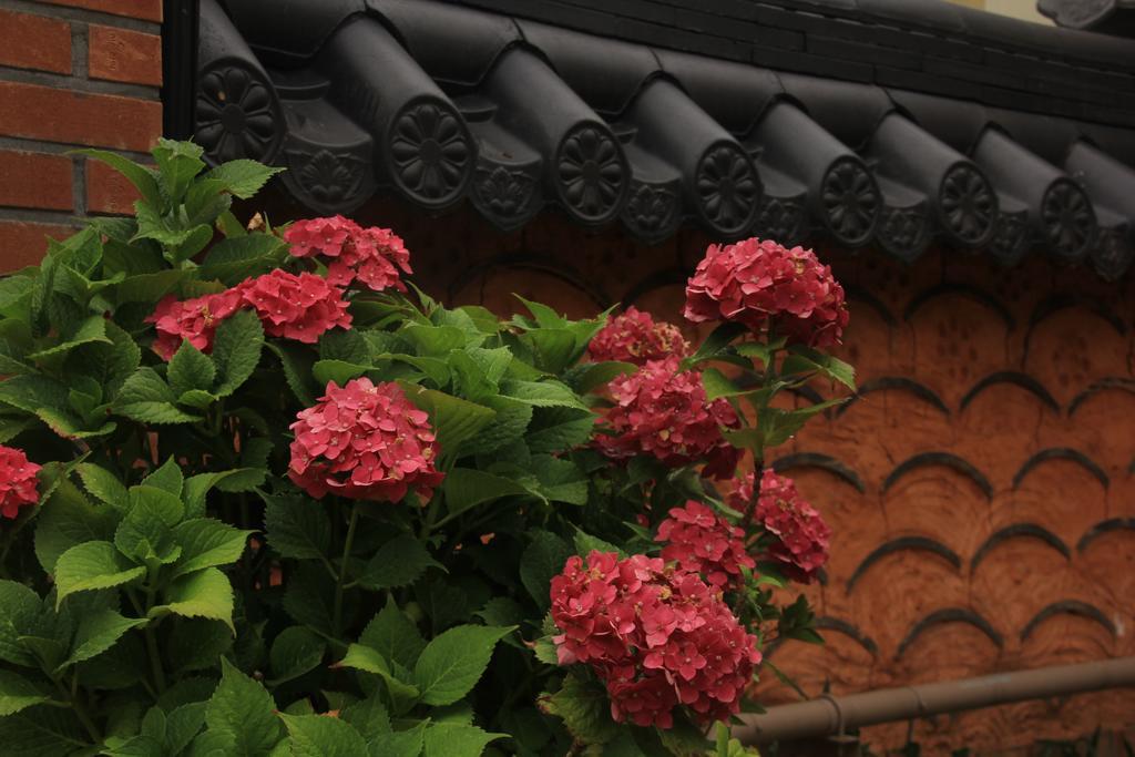 Dasomchae Hanok Stay Кванджу Экстерьер фото