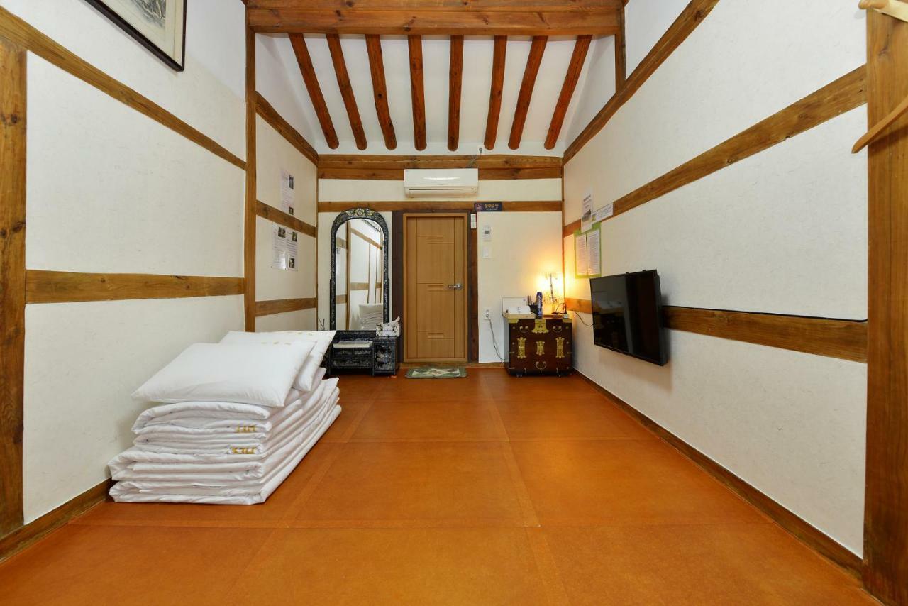 Dasomchae Hanok Stay Кванджу Экстерьер фото